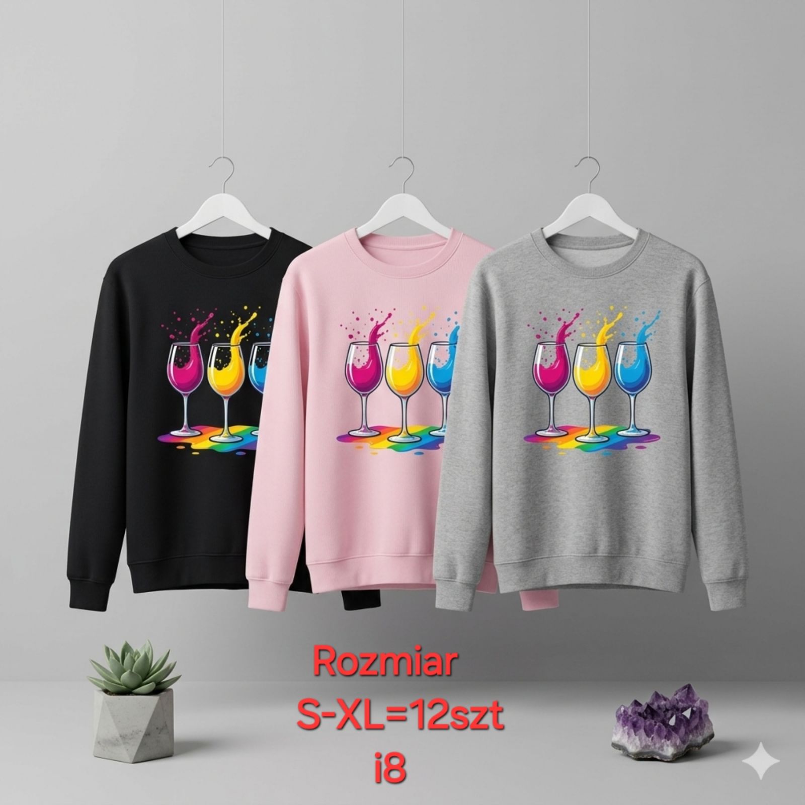 Bluza Damska