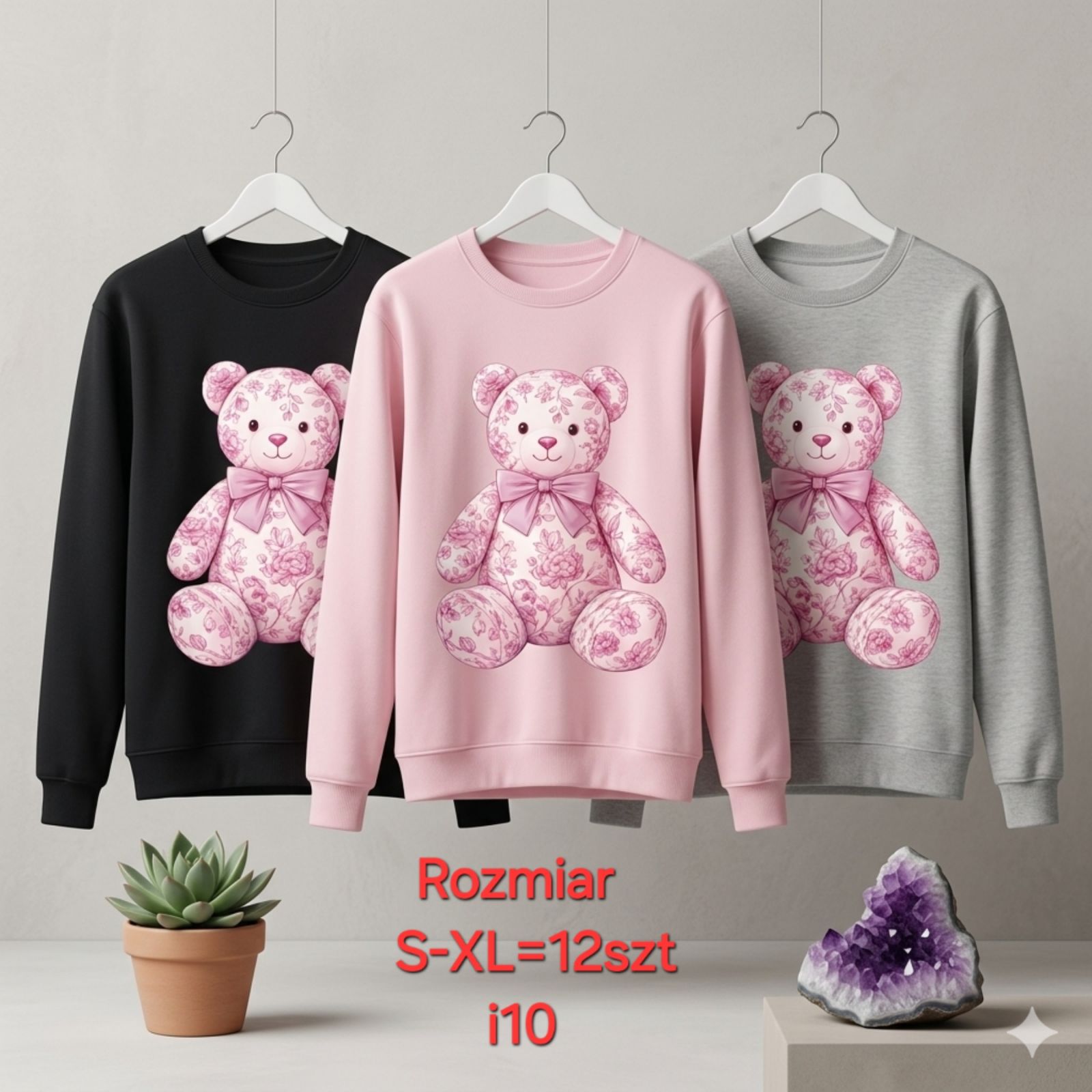 Bluza Damska