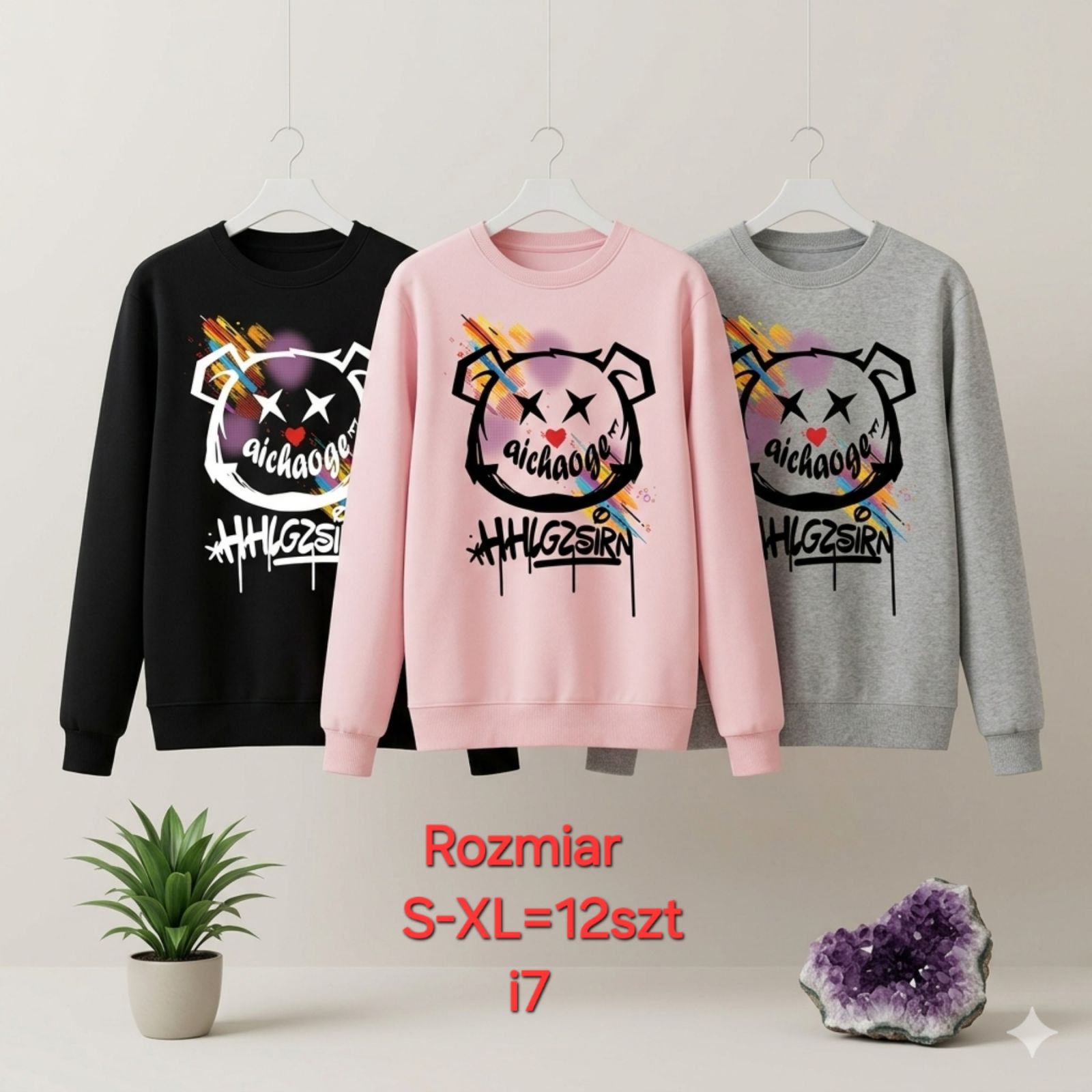 Bluza Damska