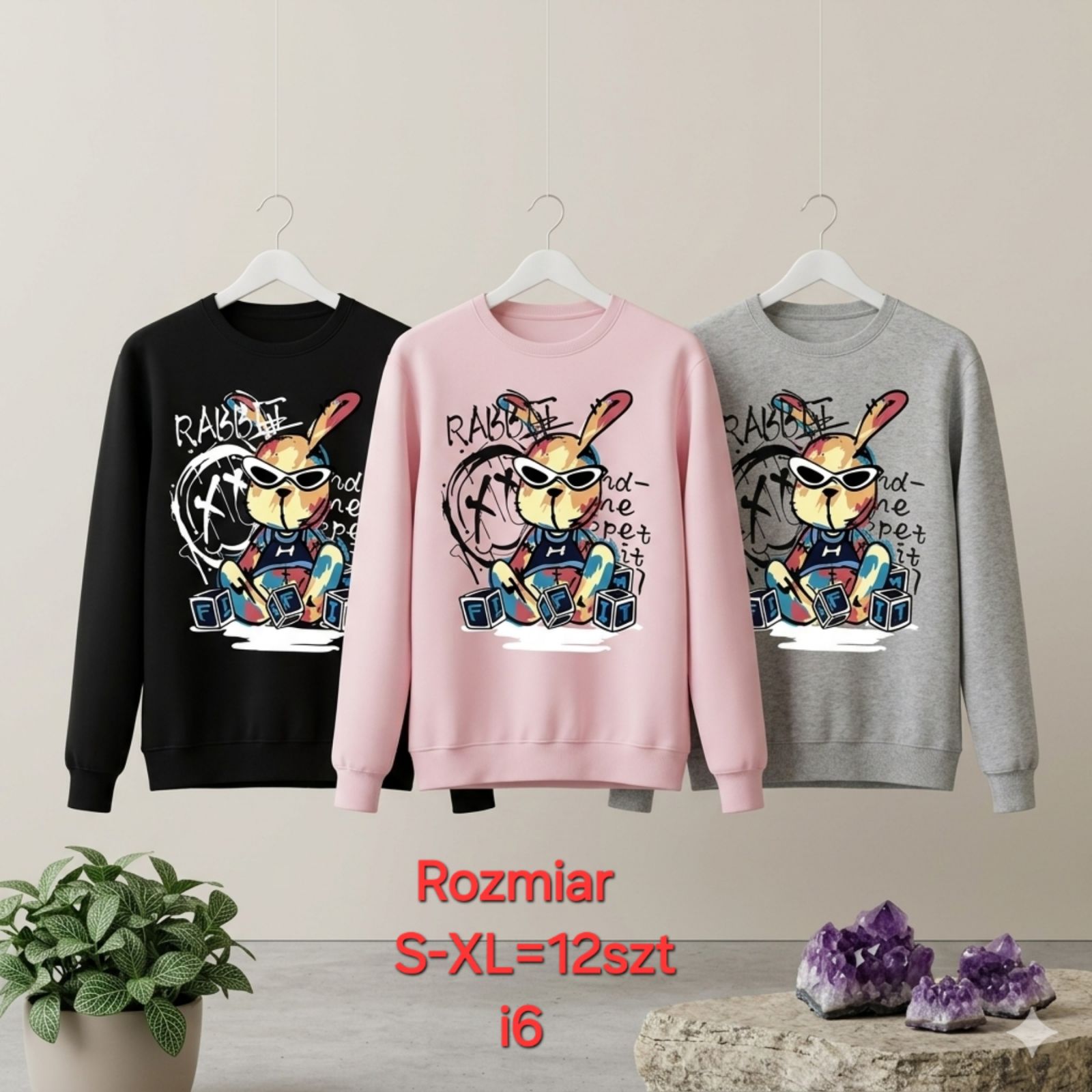 Bluza Damska