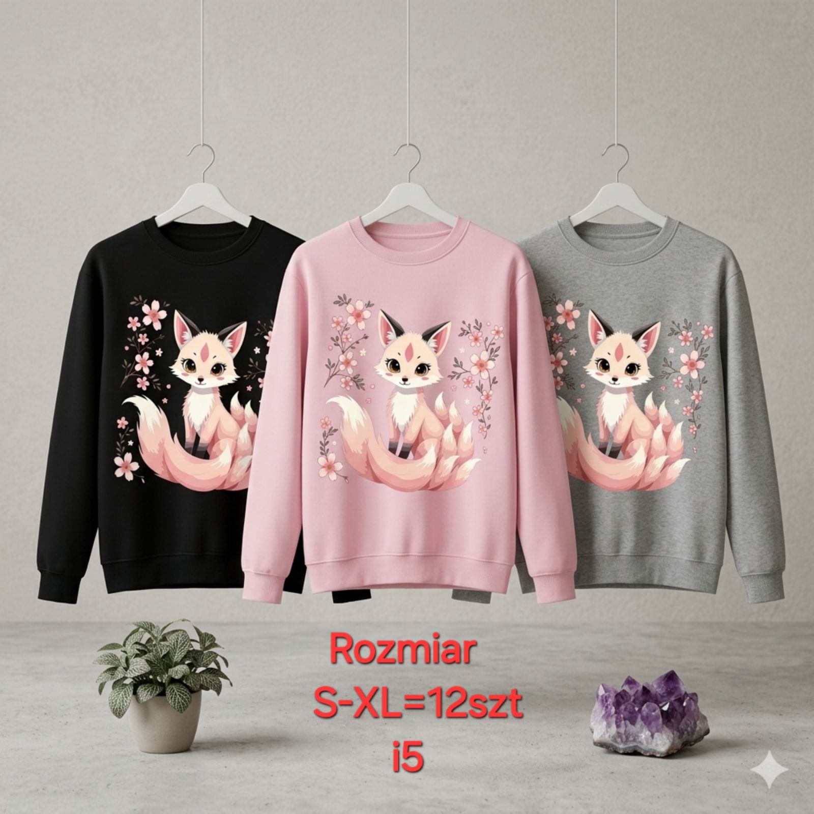 Bluza Damska