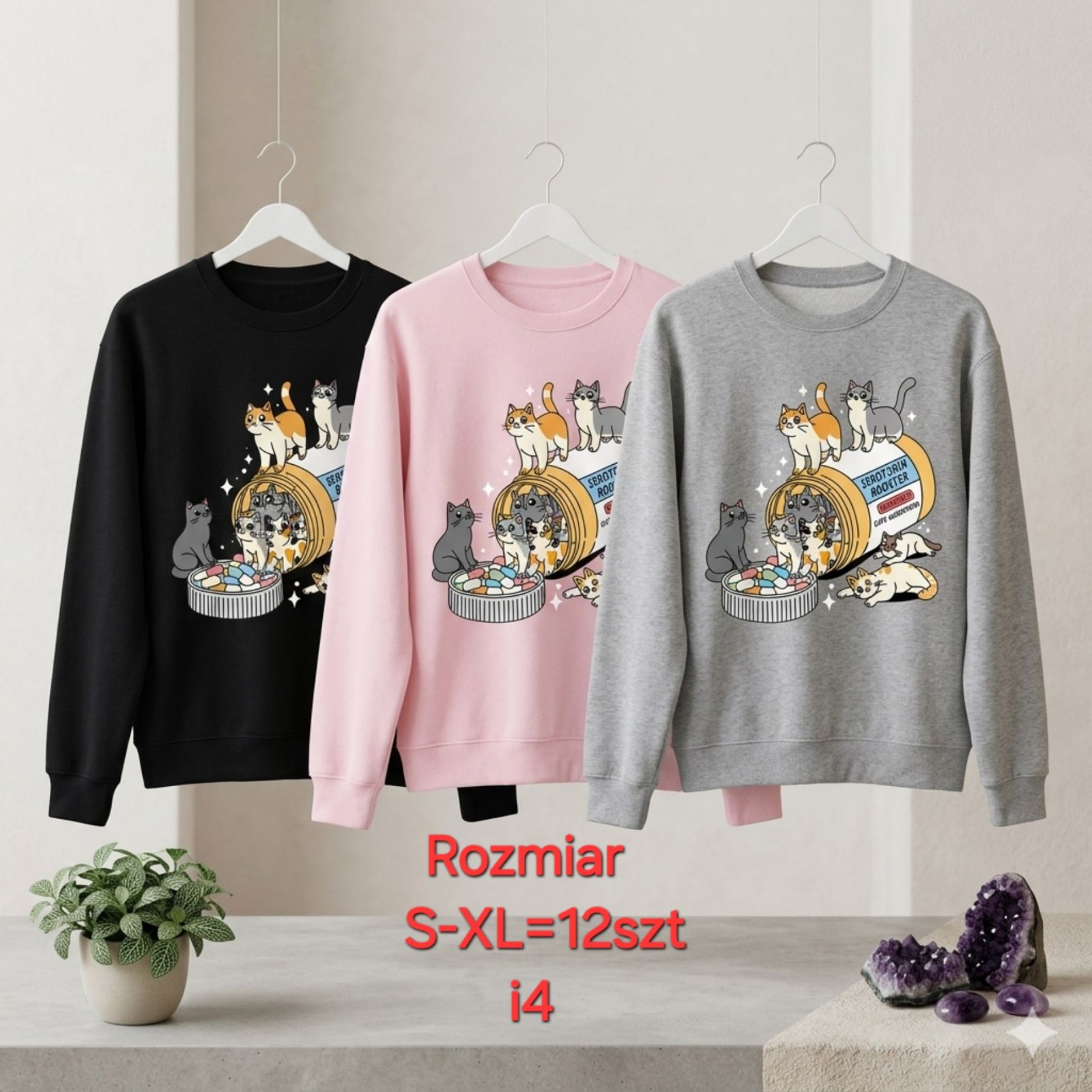 Bluza Damska