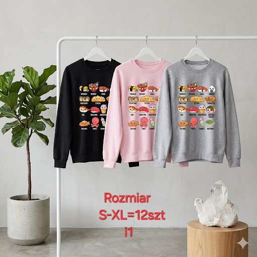 Bluza Damska