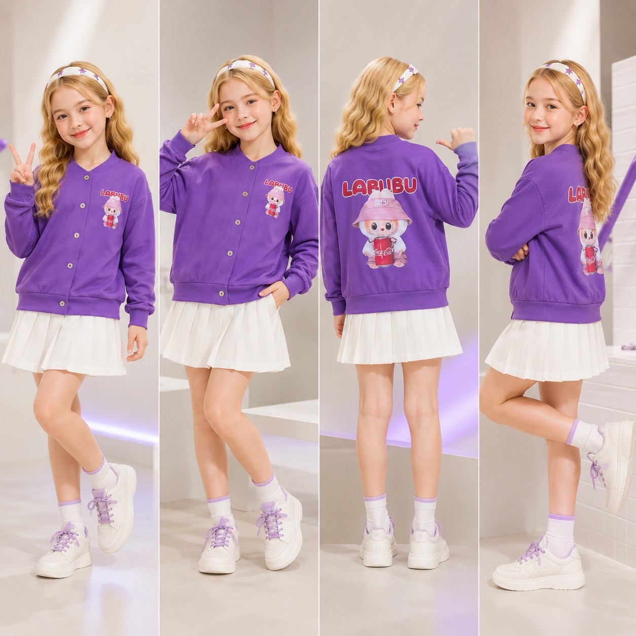 Bluza Dziecięca
