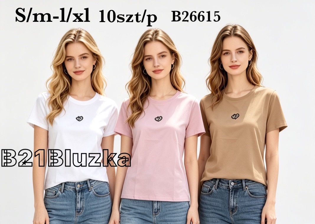 Bluzka Damska