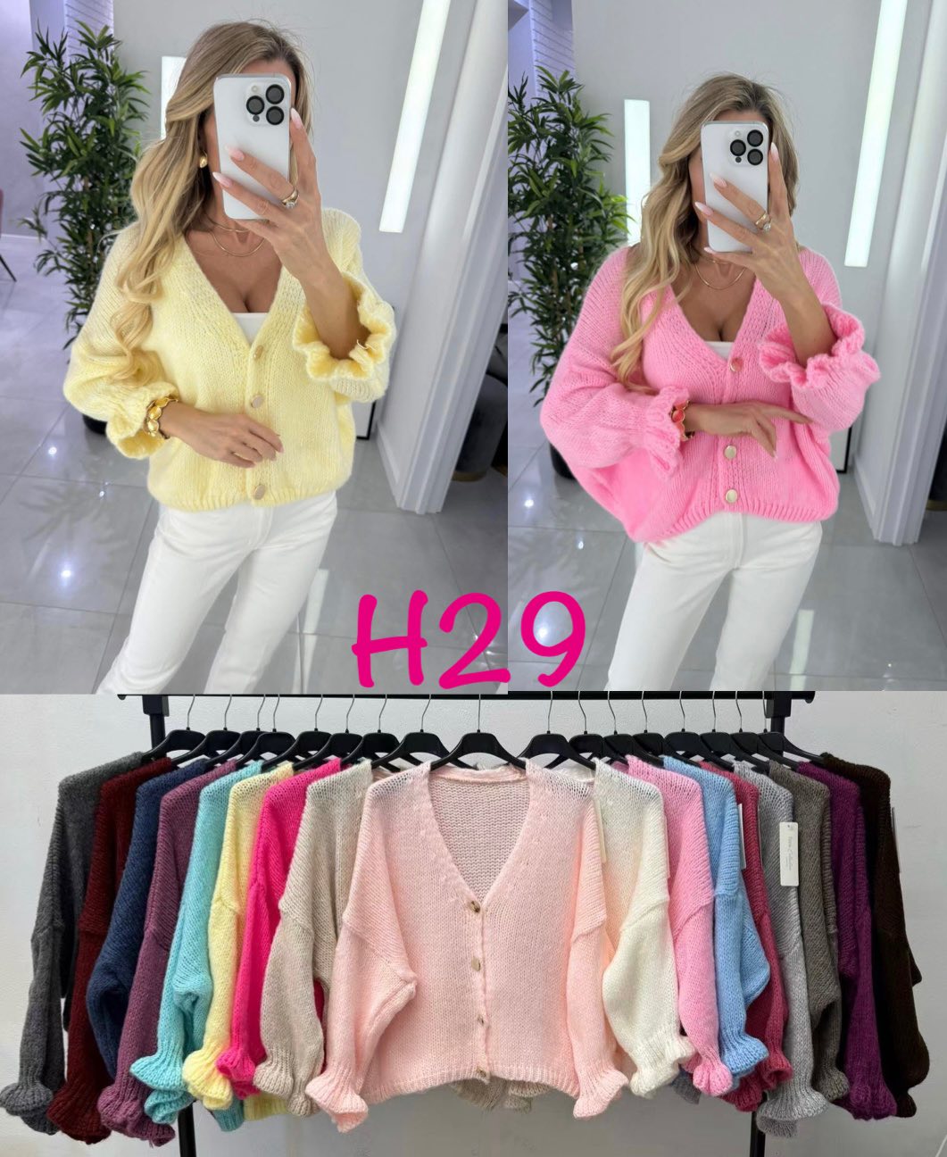 Sweter Damska