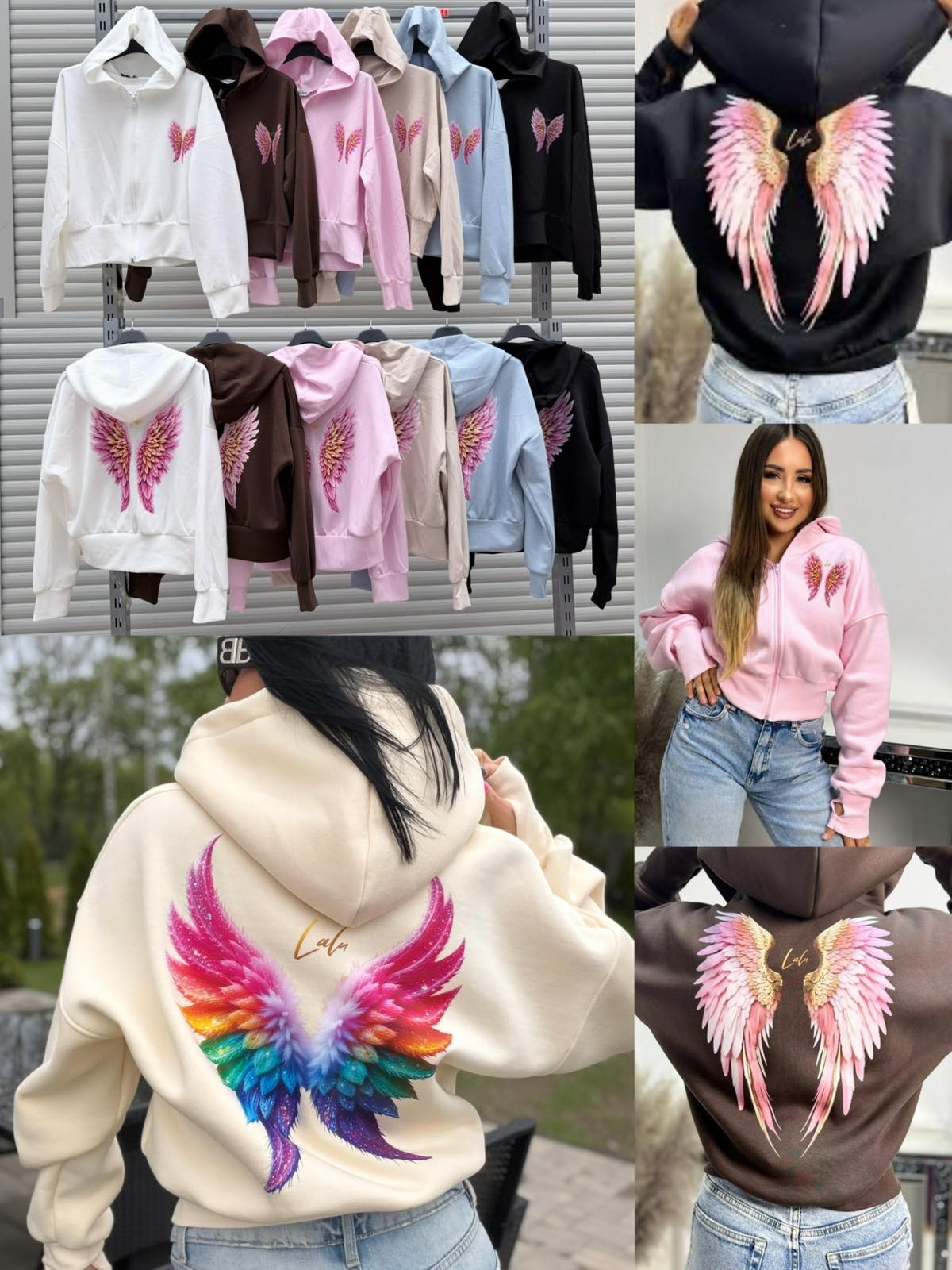 Bluza Damska