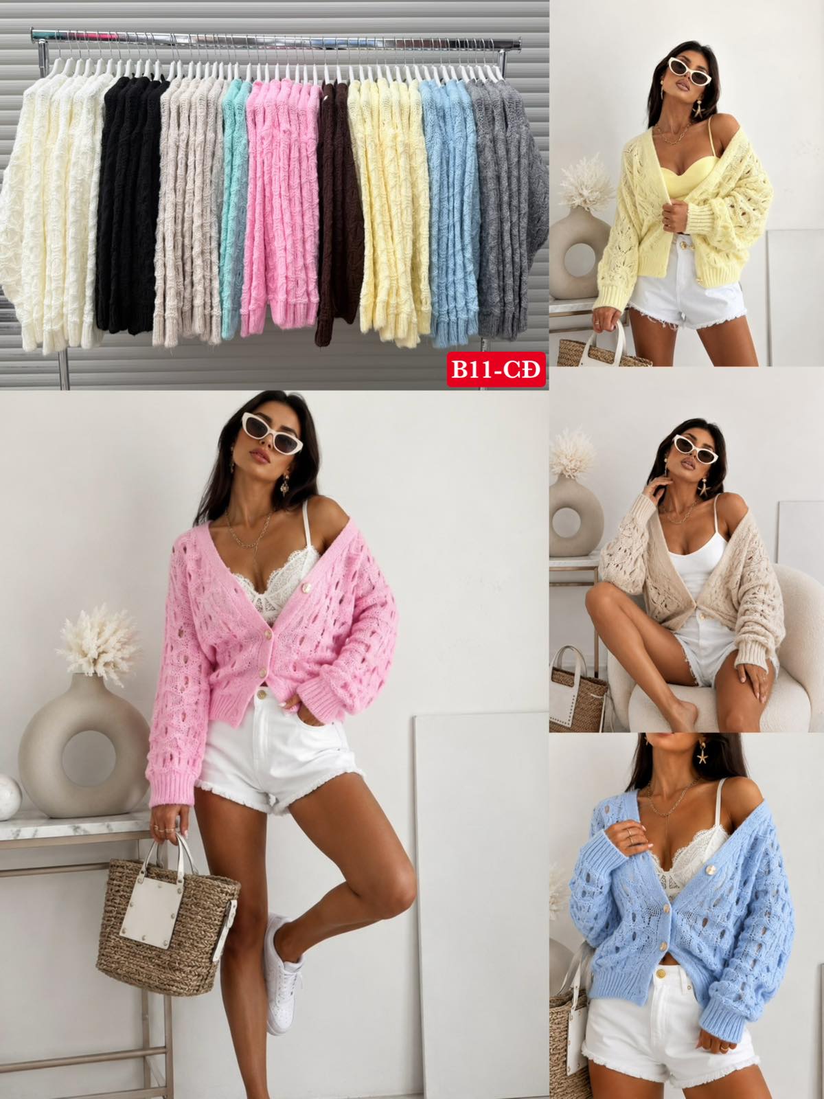 Sweter Damska