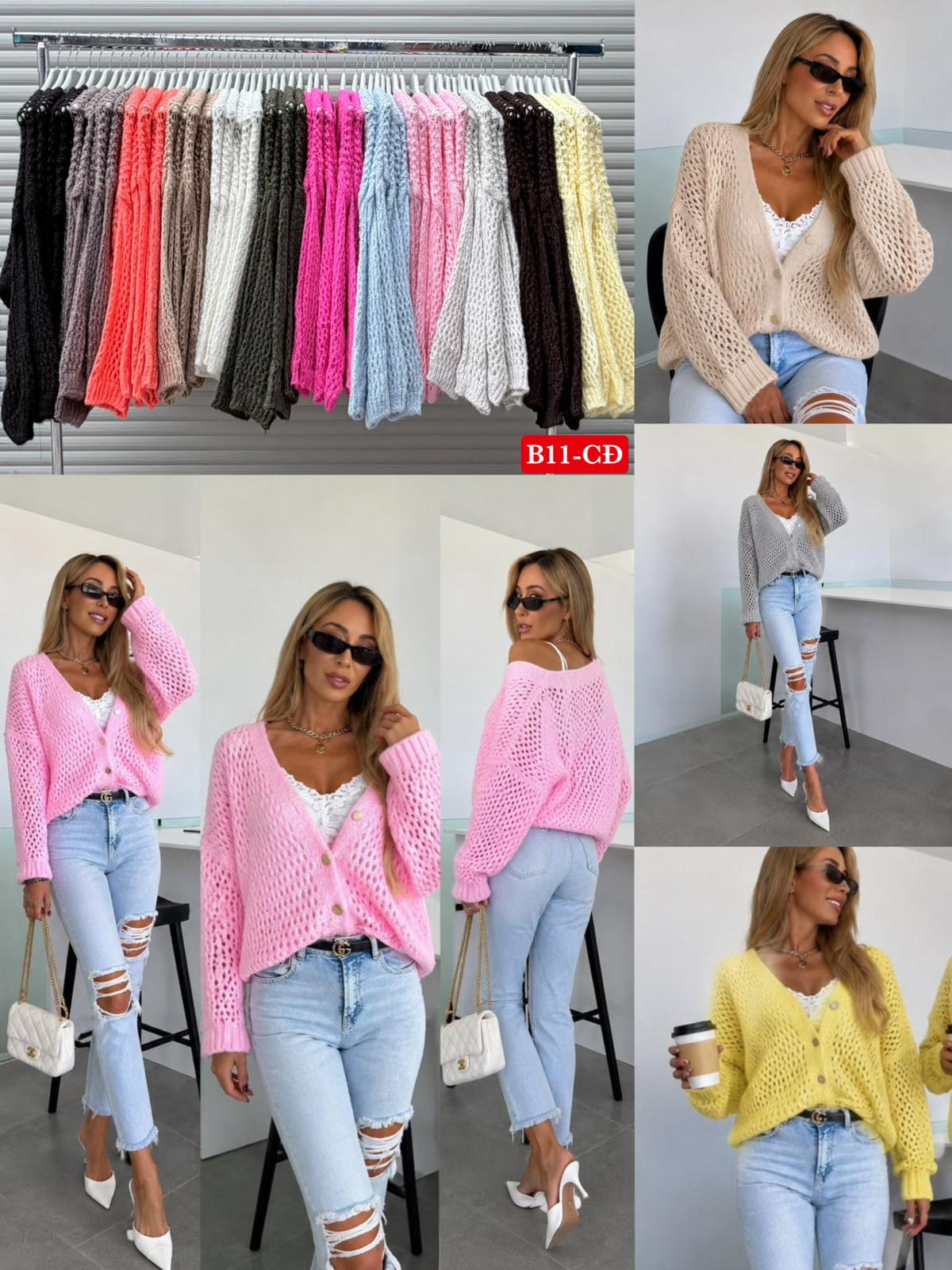 Sweter Damska