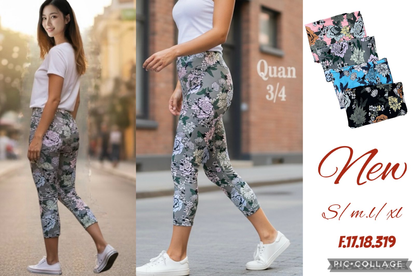 Legginsy Damska