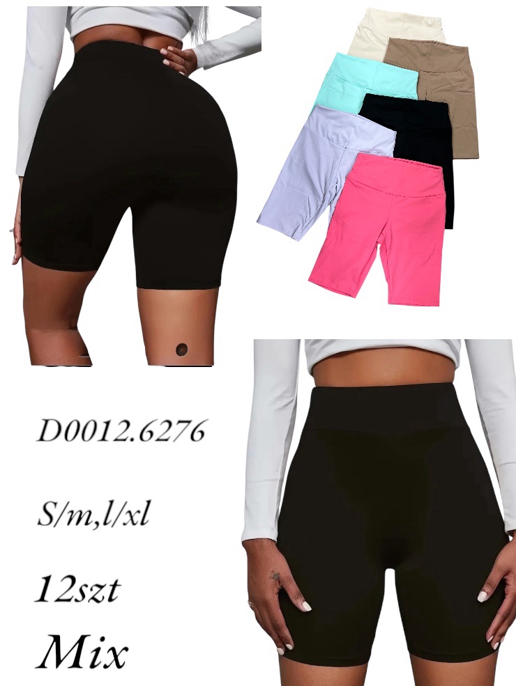 Spodenki Legginsy Damska