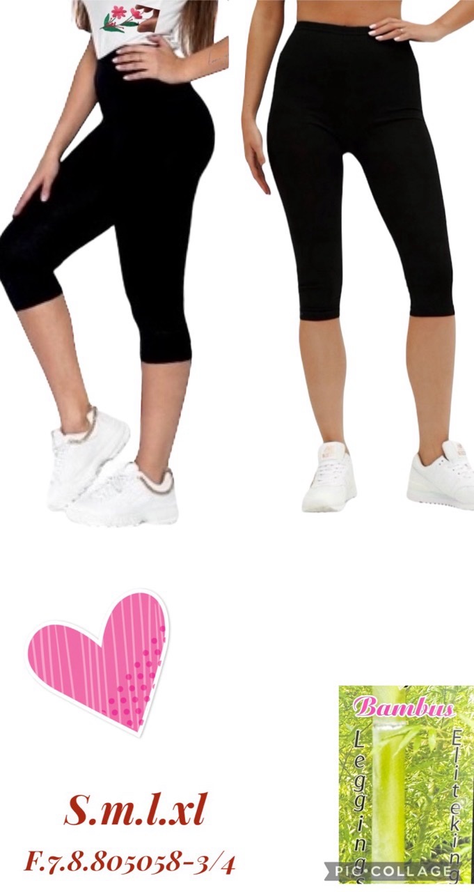 Spodenki Legginsy Damska