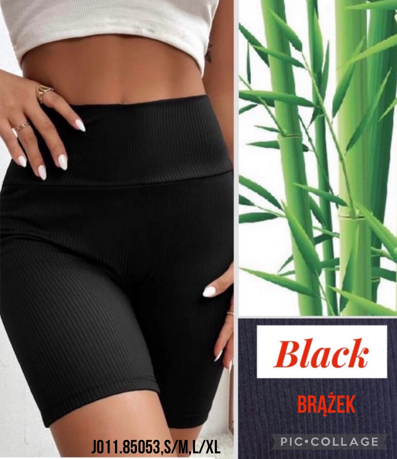 Spodenki Legginsy Damska