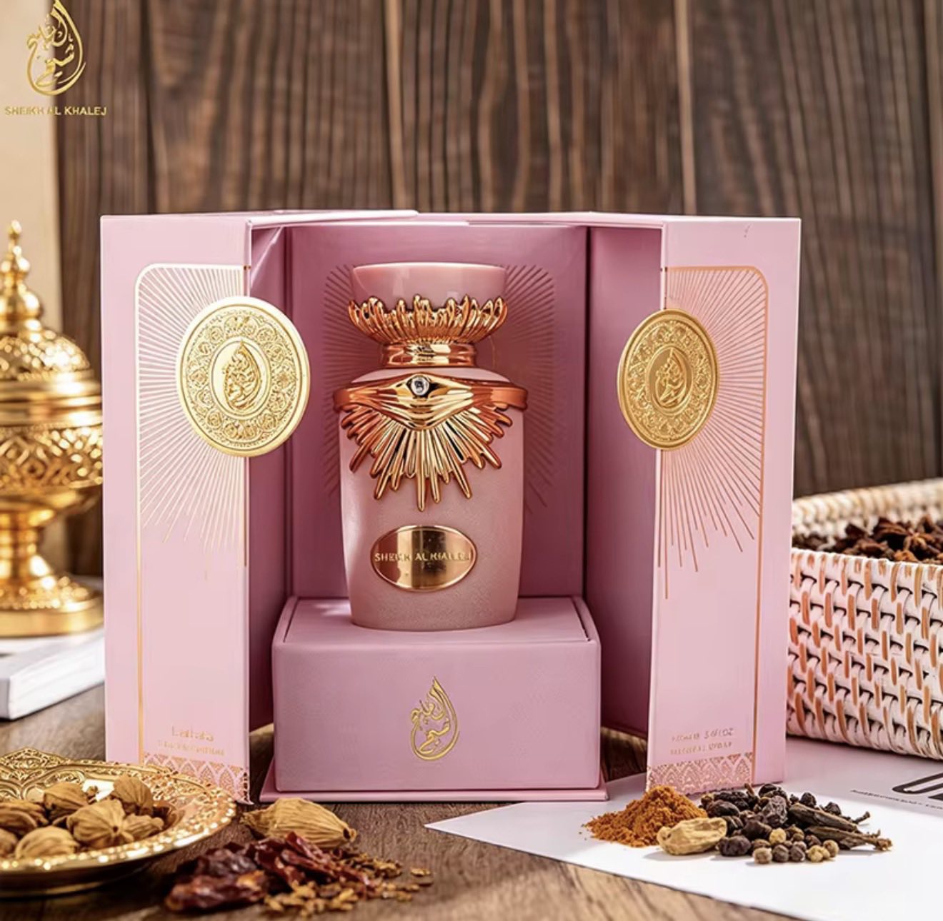 Perfumy