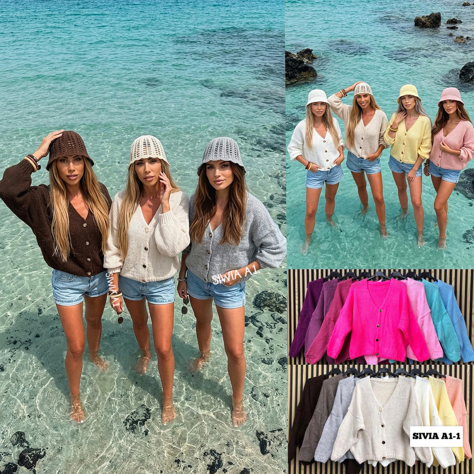 Sweter Damska