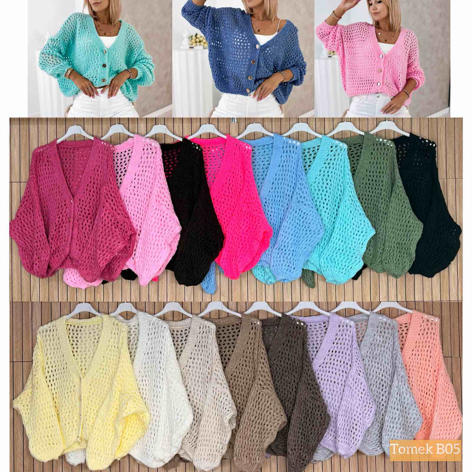Sweter Damska
