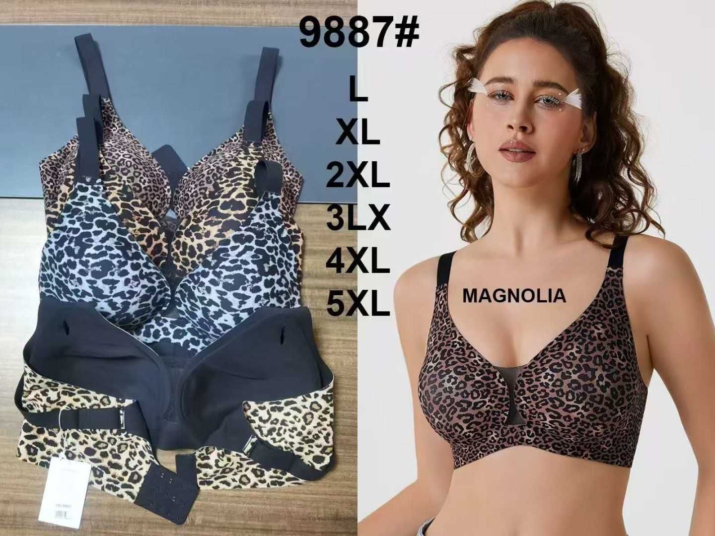 Biustonosze Damska