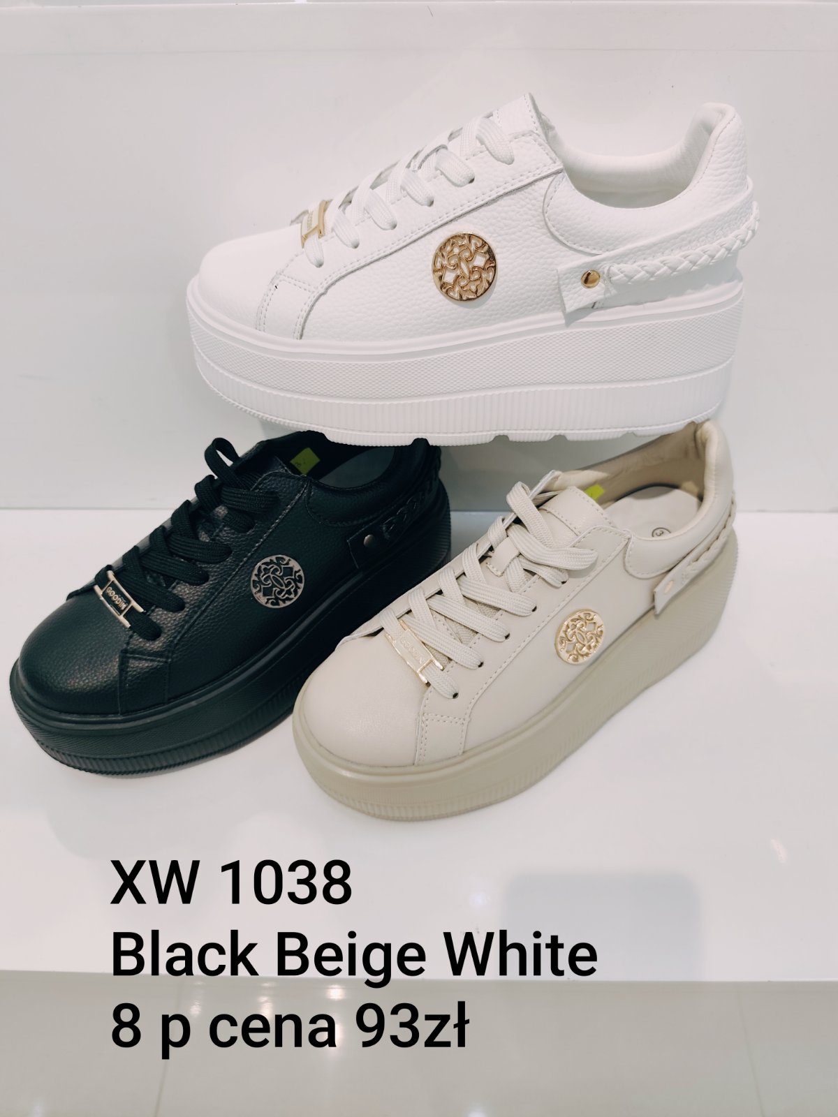 Buty Sportowe Damska