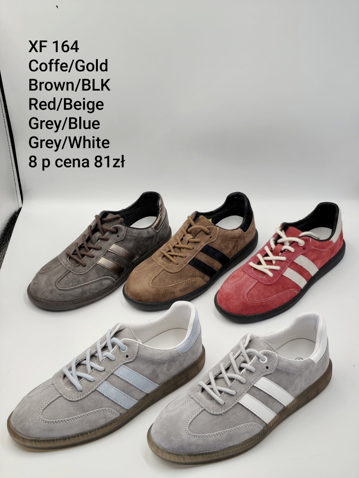 Buty Sportowe Damska