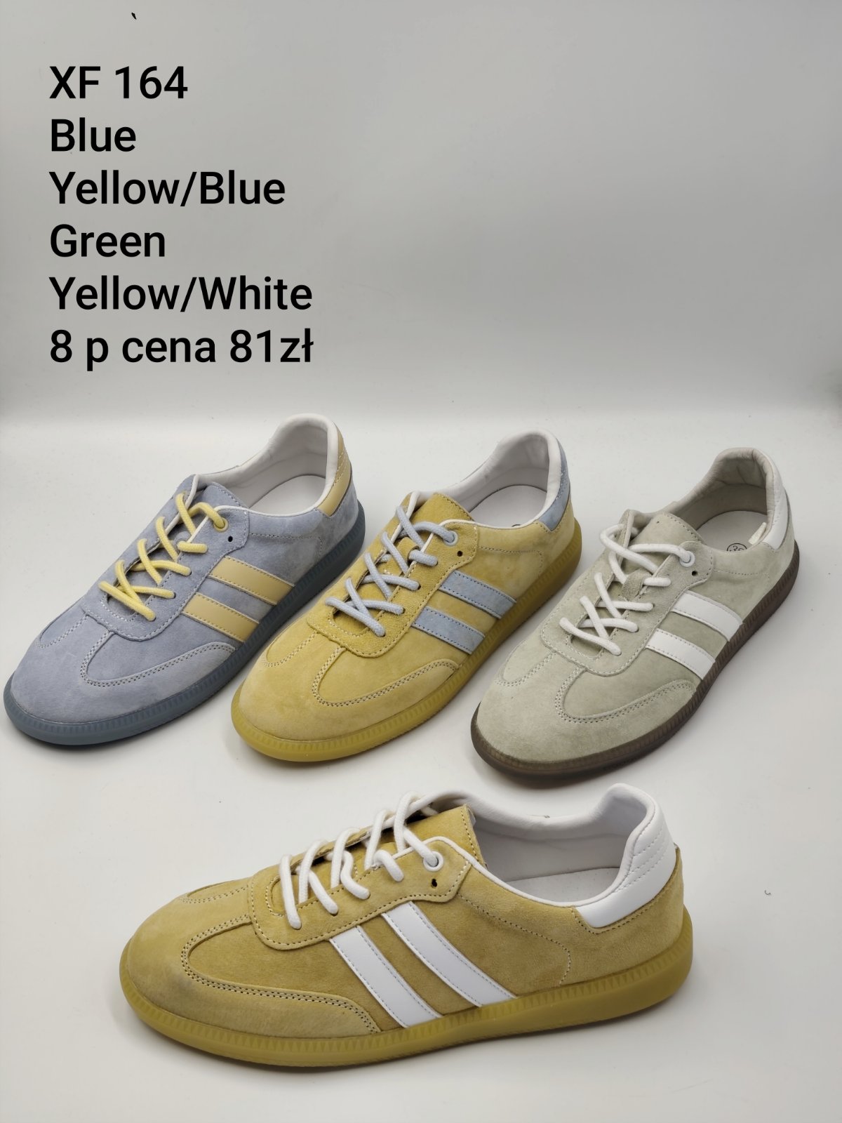 Buty Sportowe Damska