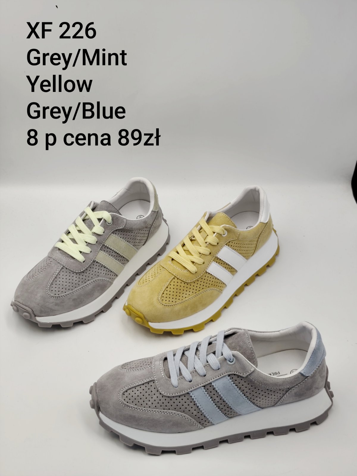 Buty Sportowe Damska