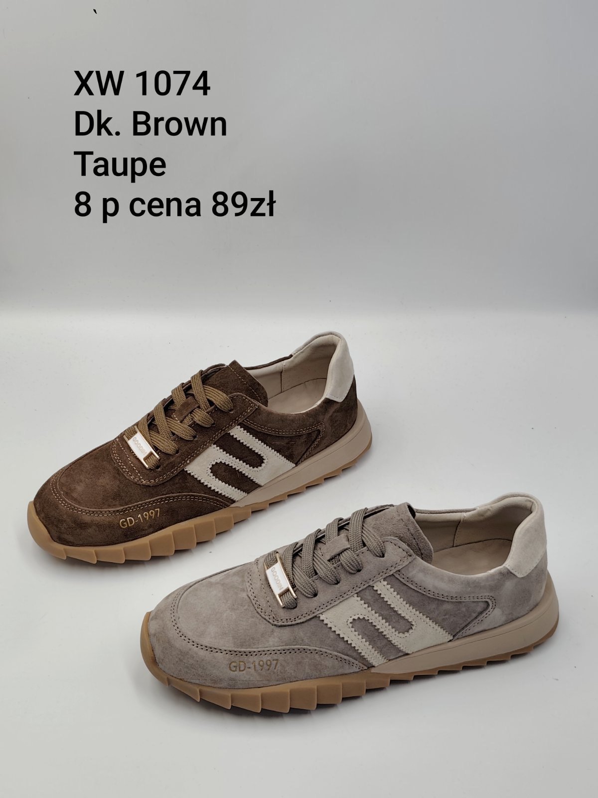 Buty Sportowe Damska