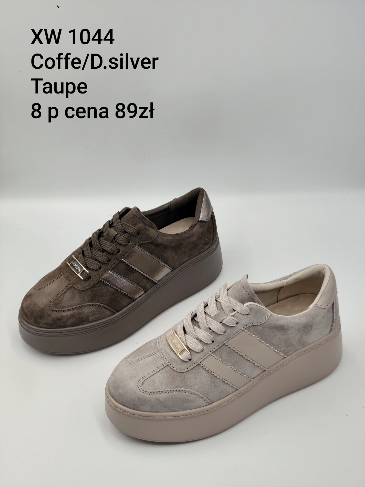 Buty Sportowe Damska