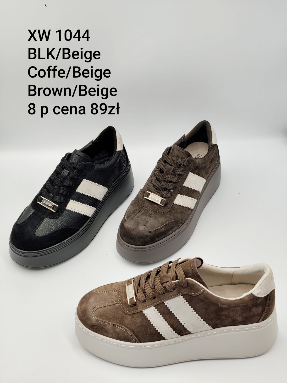 Buty Sportowe Damska