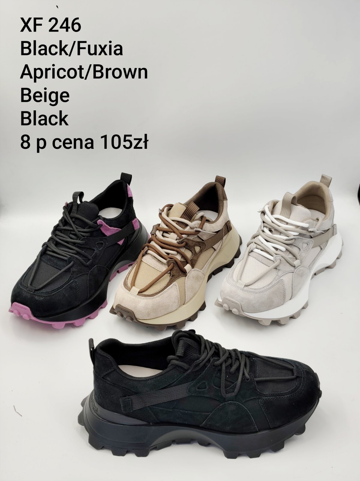 Buty Sportowe Damska