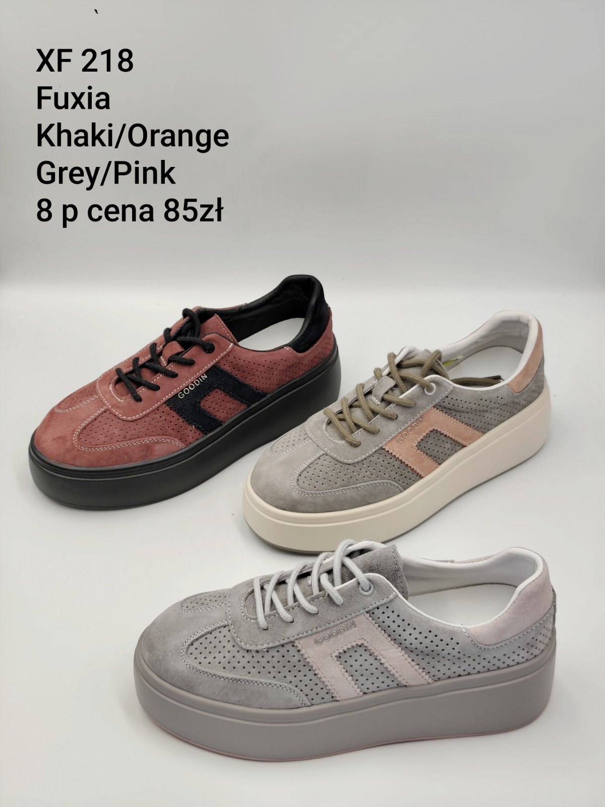 Buty Sportowe Damska
