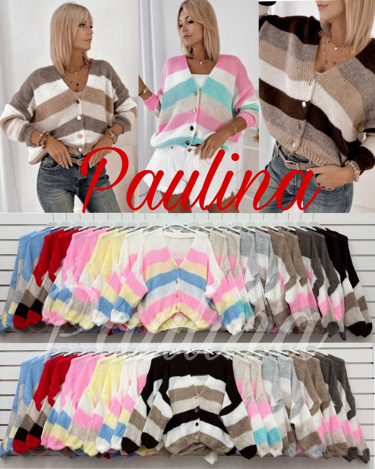 Sweter Damska
