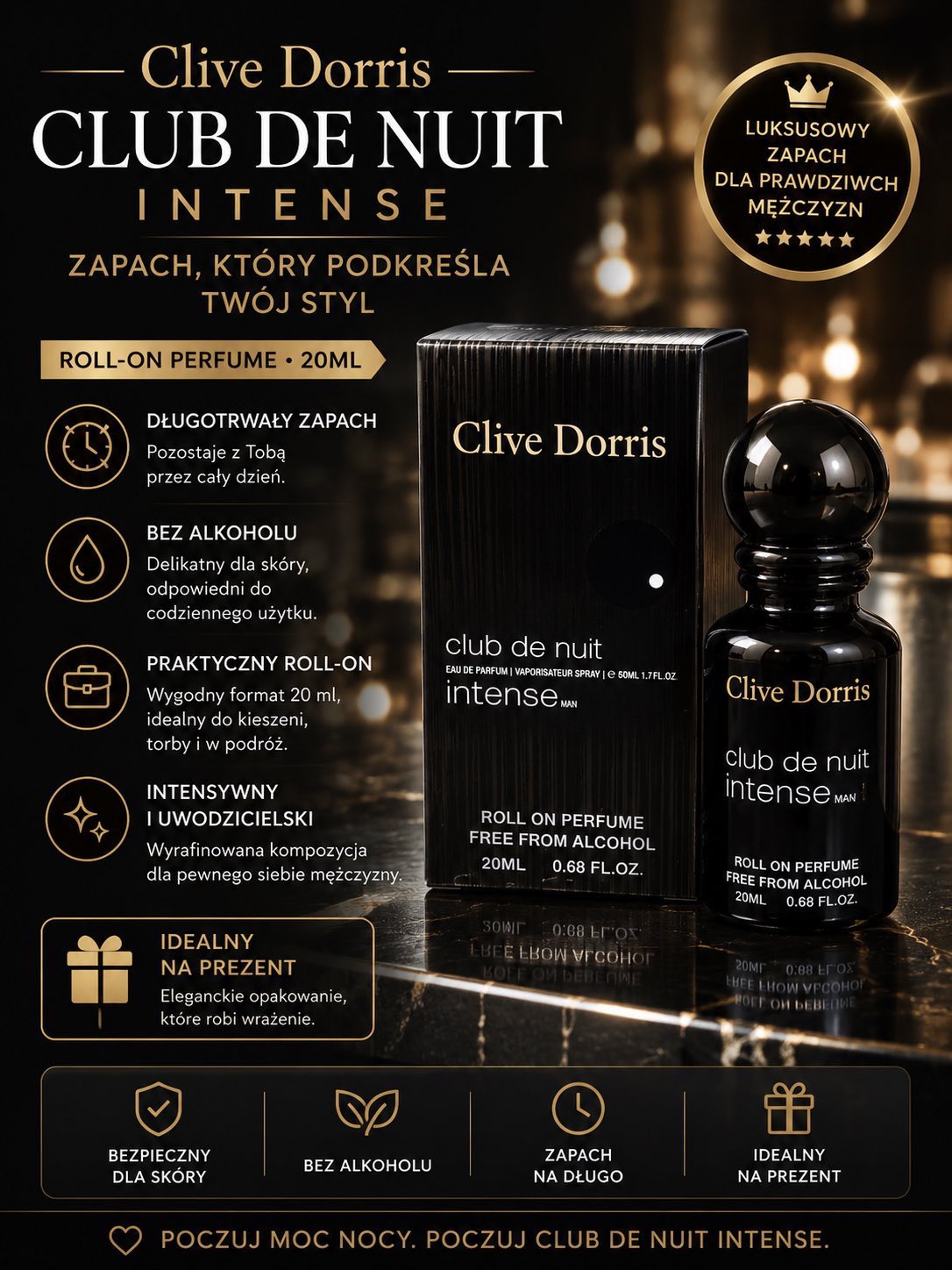 Perfumy
