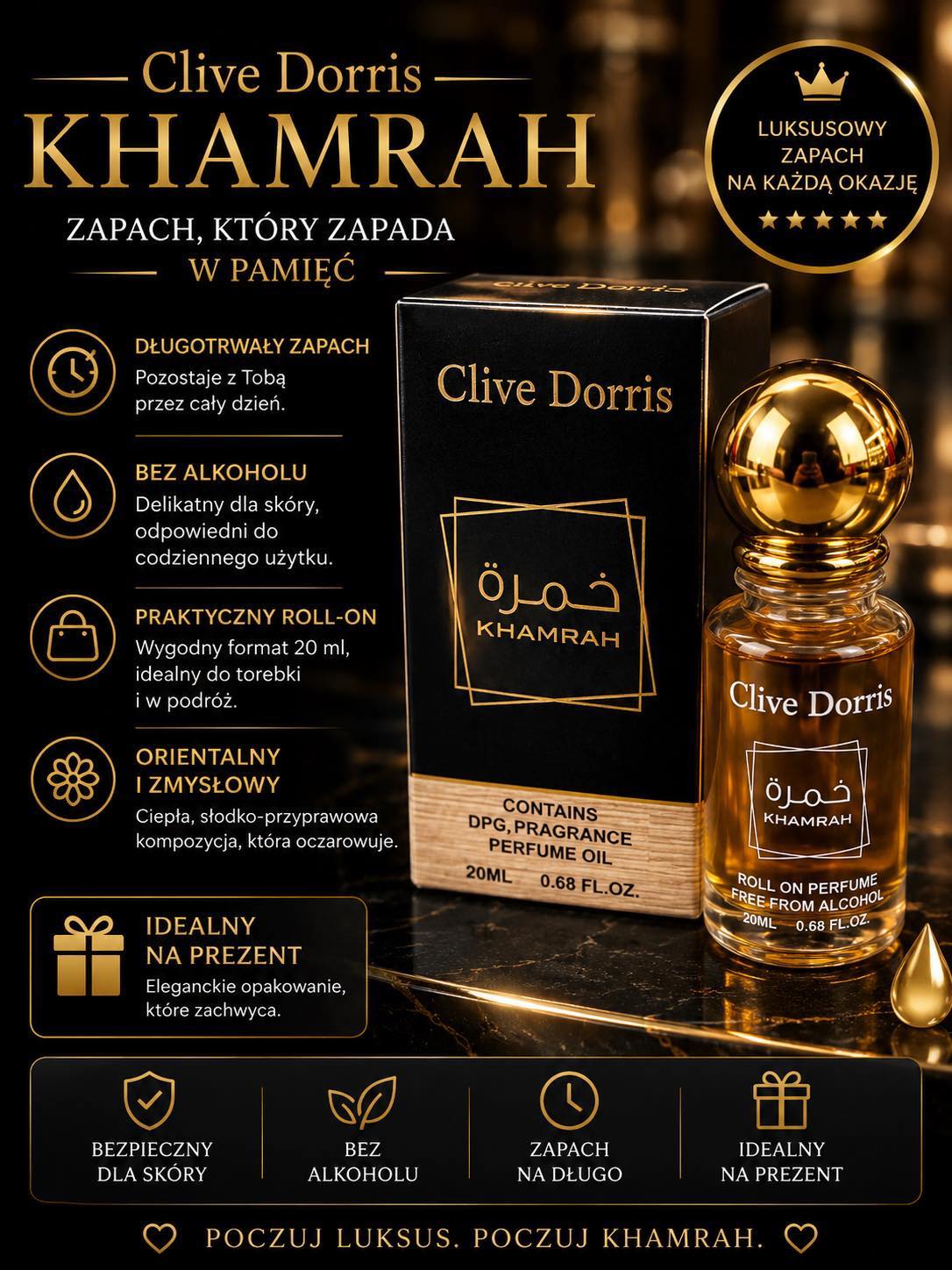 Perfumy