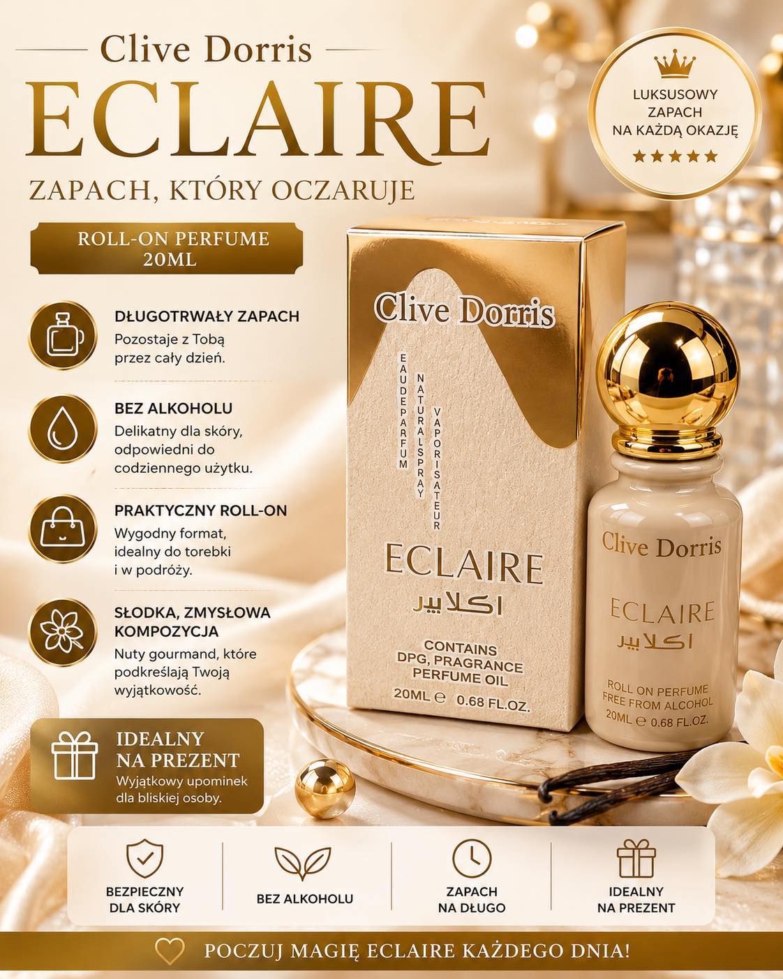 Perfumy