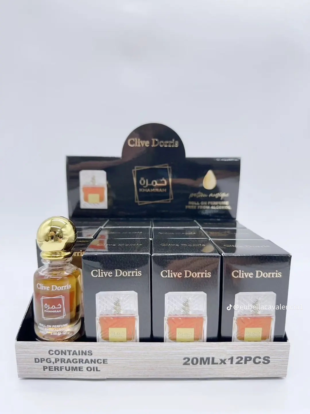 Perfumy