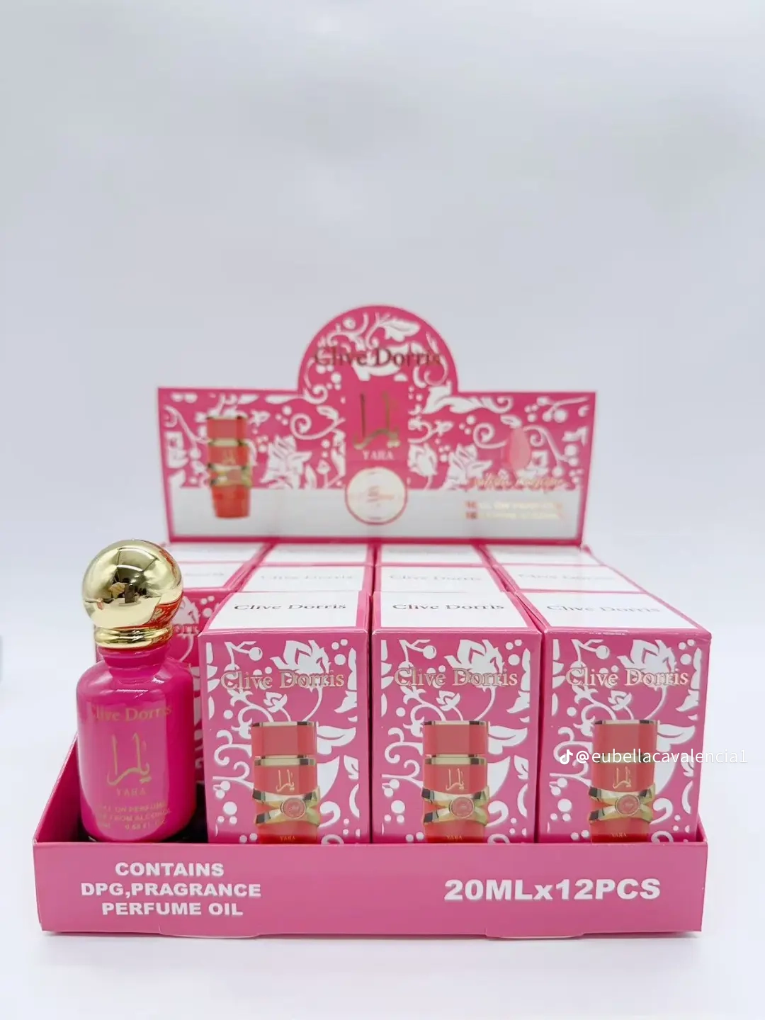 Perfumy