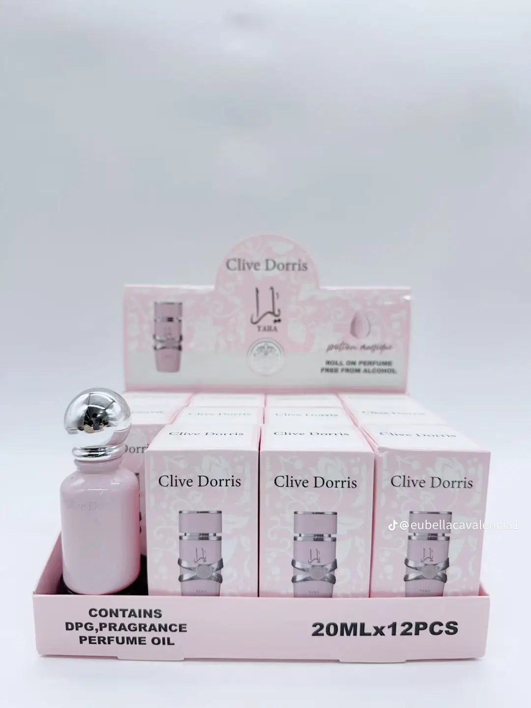 Perfumy