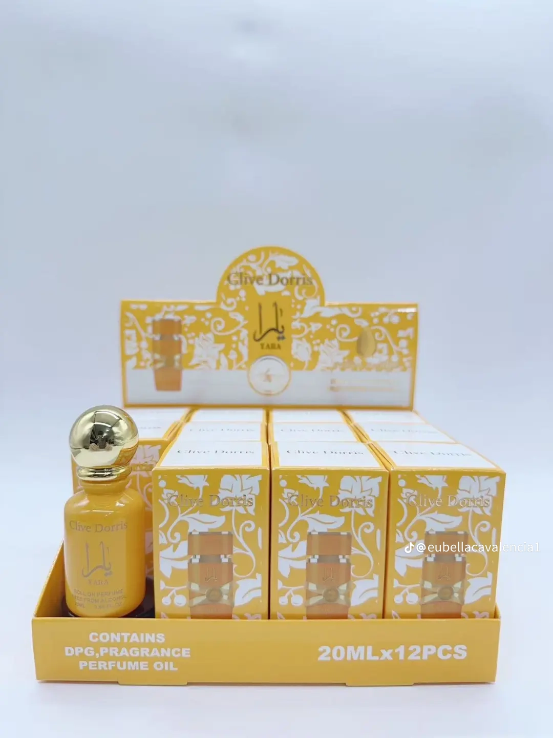 Perfumy