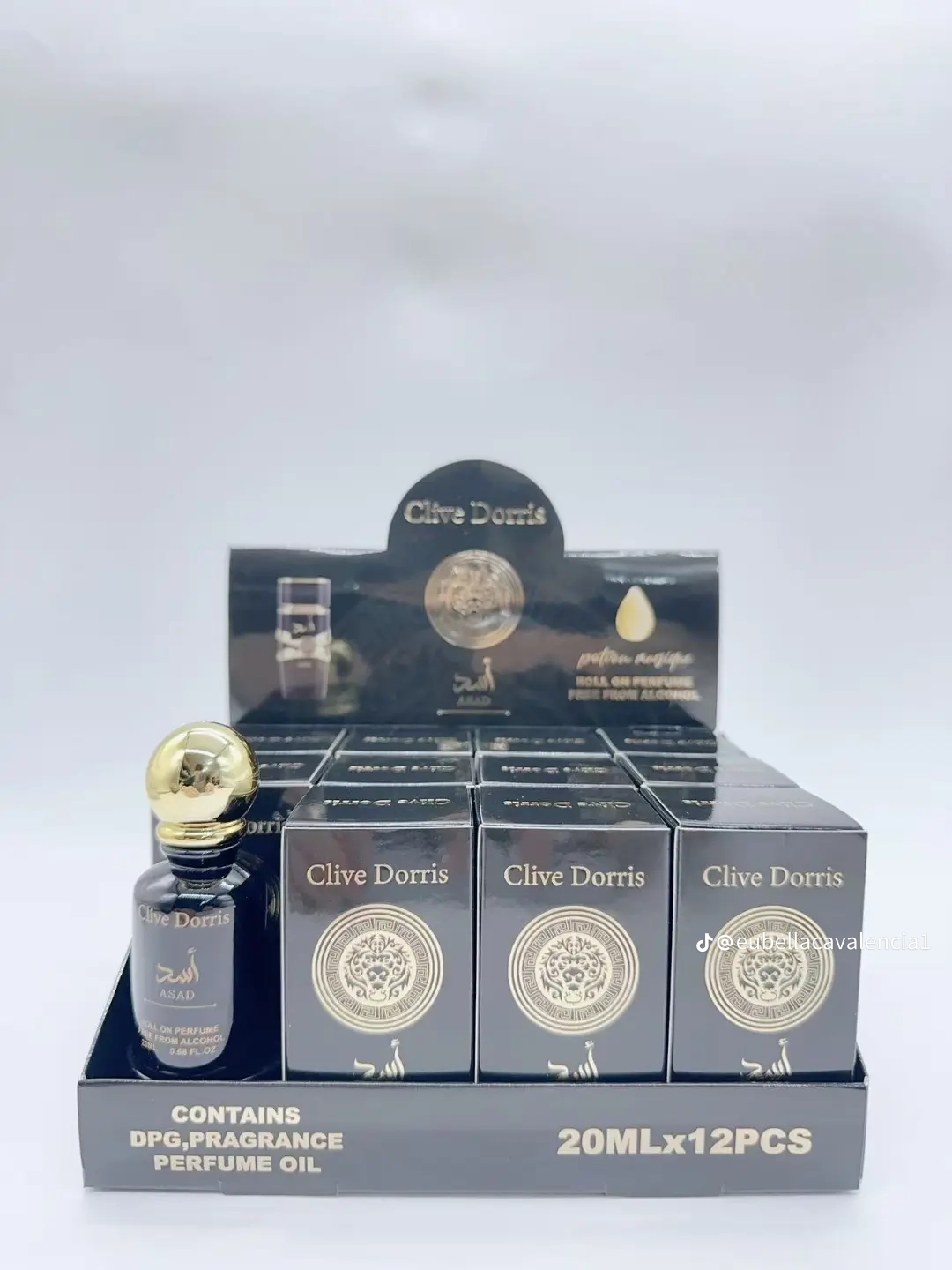 Perfumy
