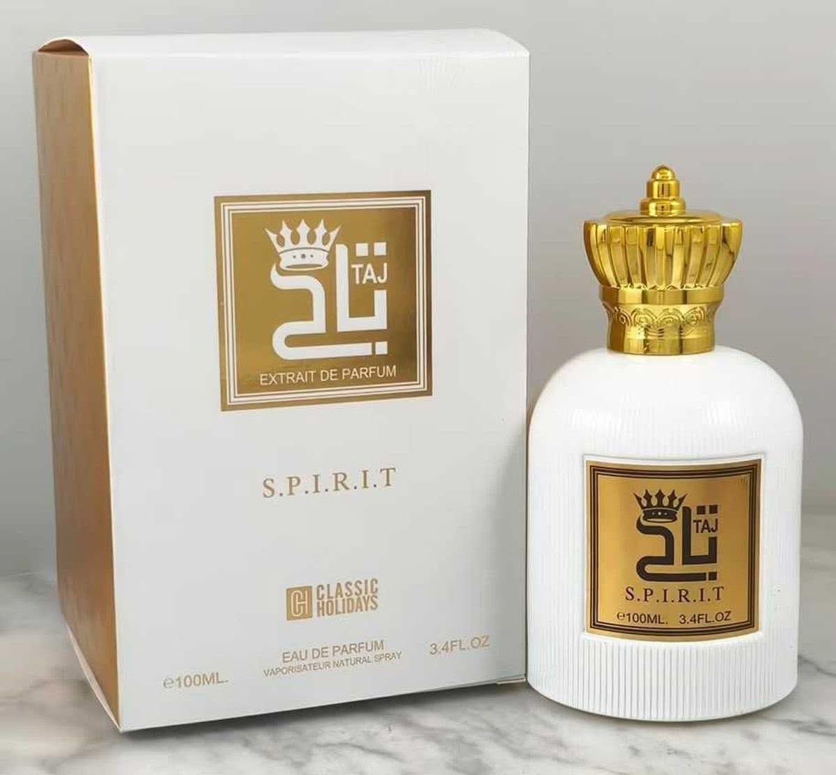 Perfumy