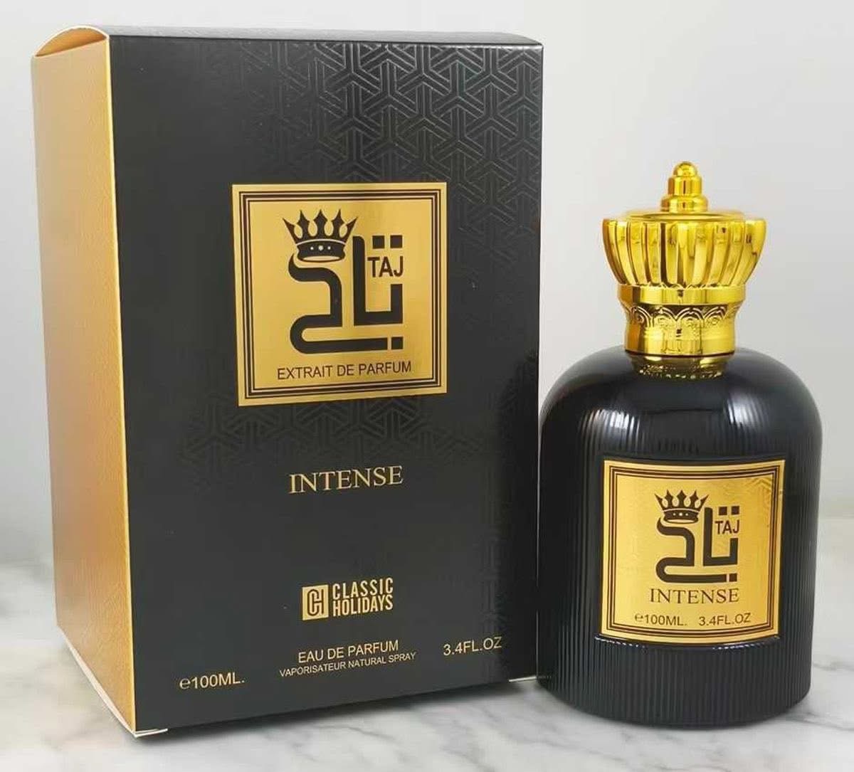 Perfumy