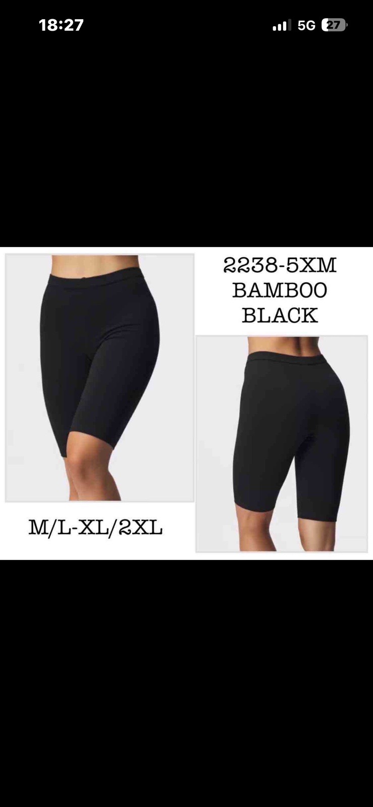 Spodenki Legginsy Damska