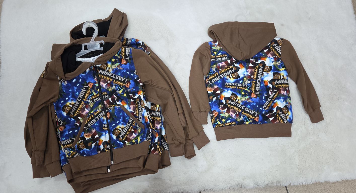 Bluza Chłopięca