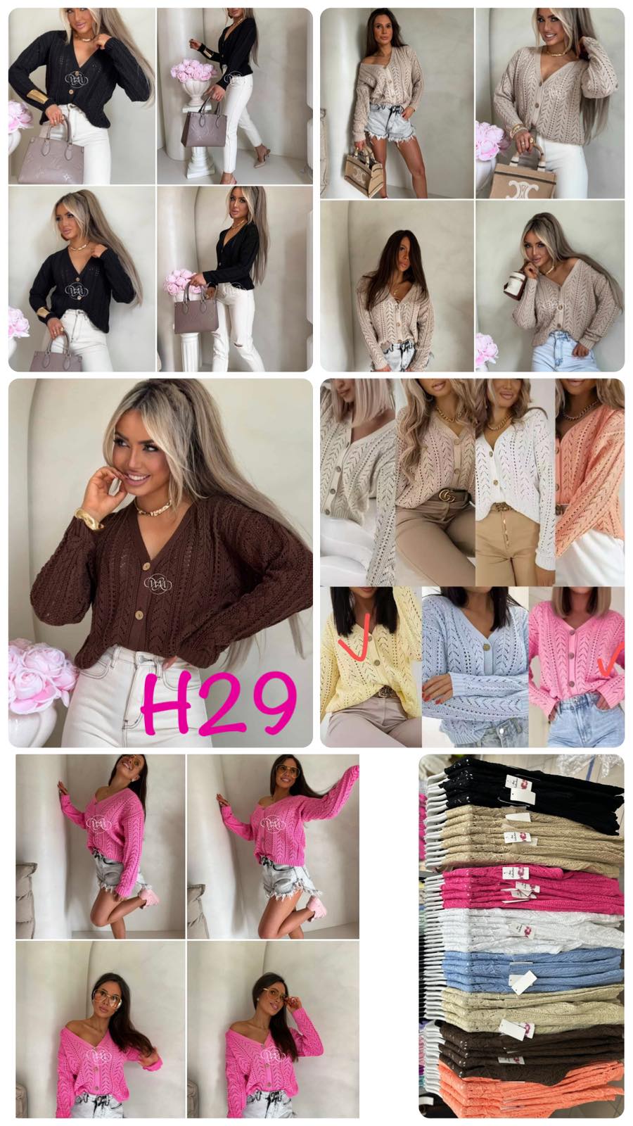 Sweter Damska