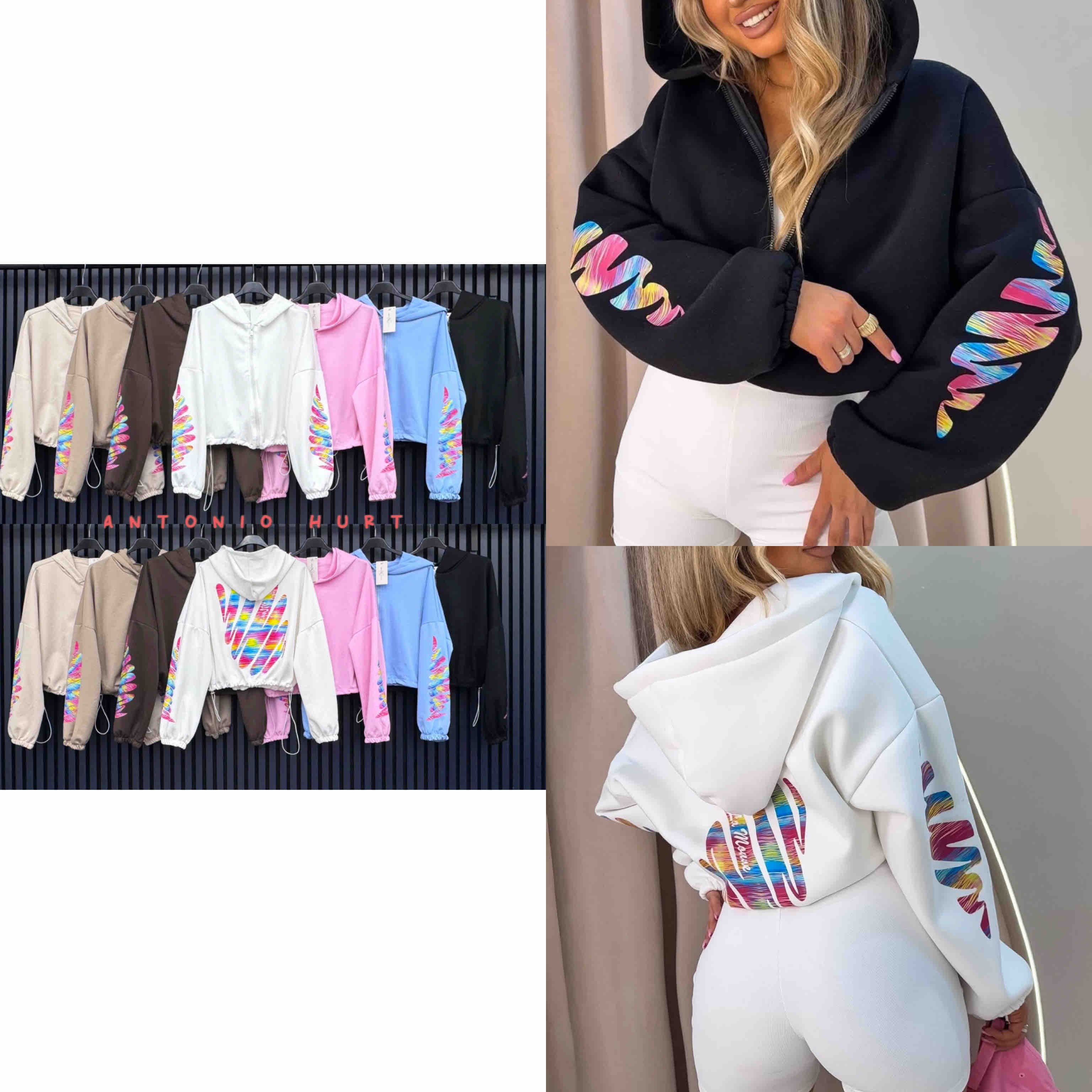 Bluza Damska