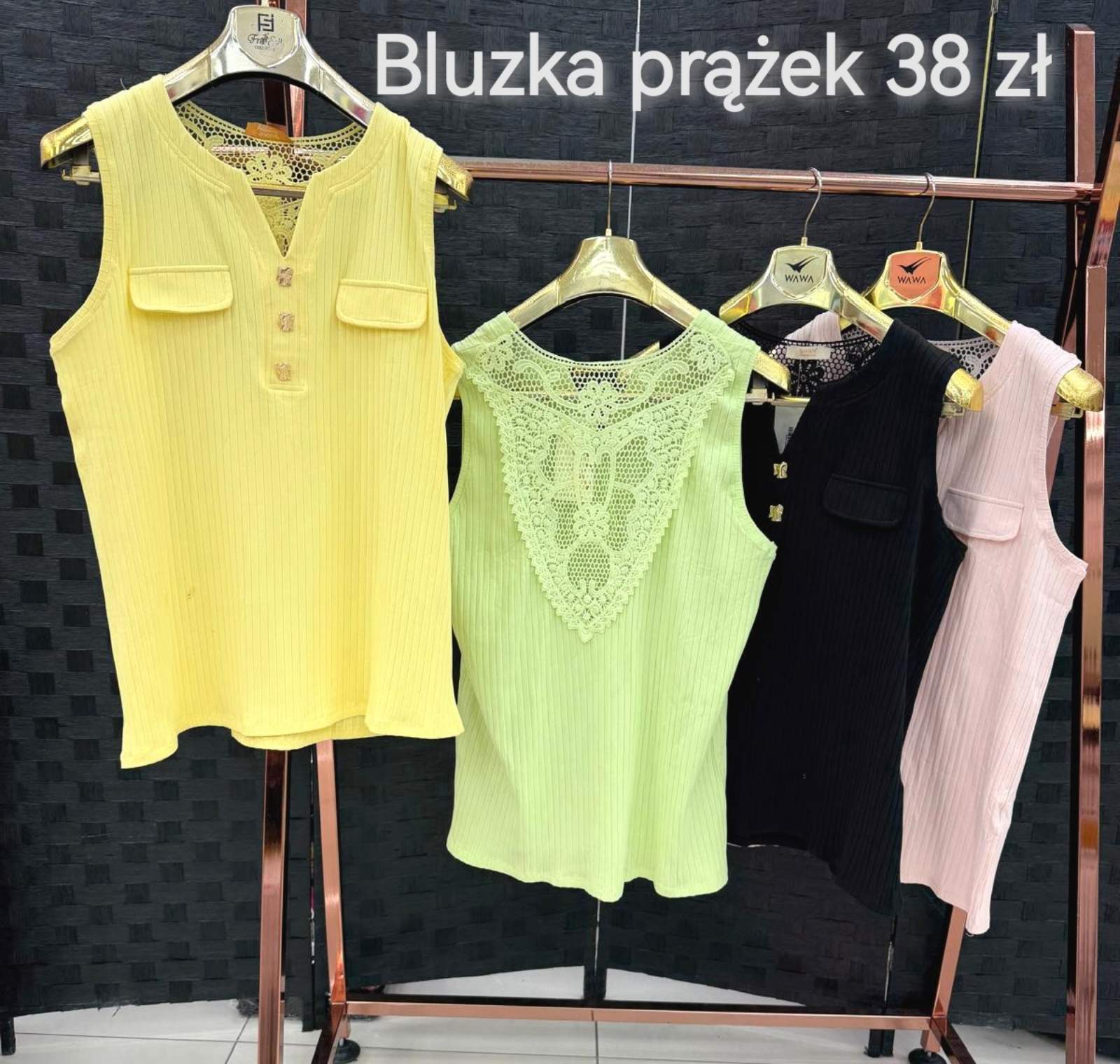 Bluzka Damska