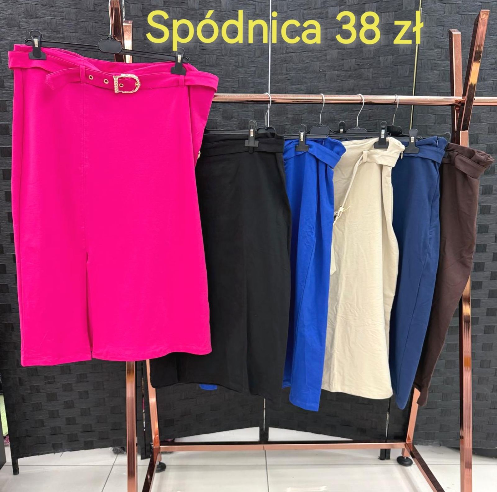 Spódnica Damska