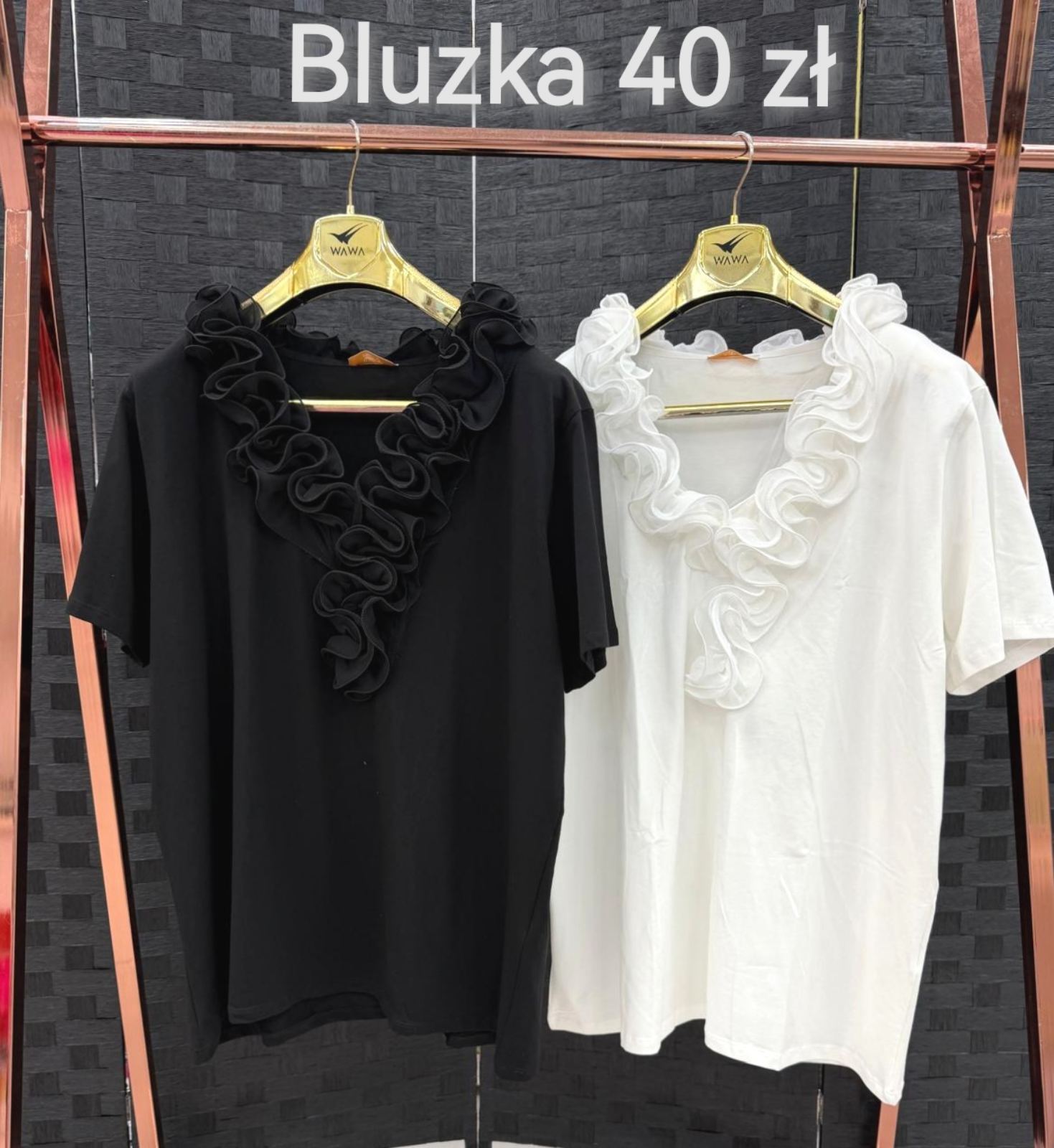 Bluzka Damska