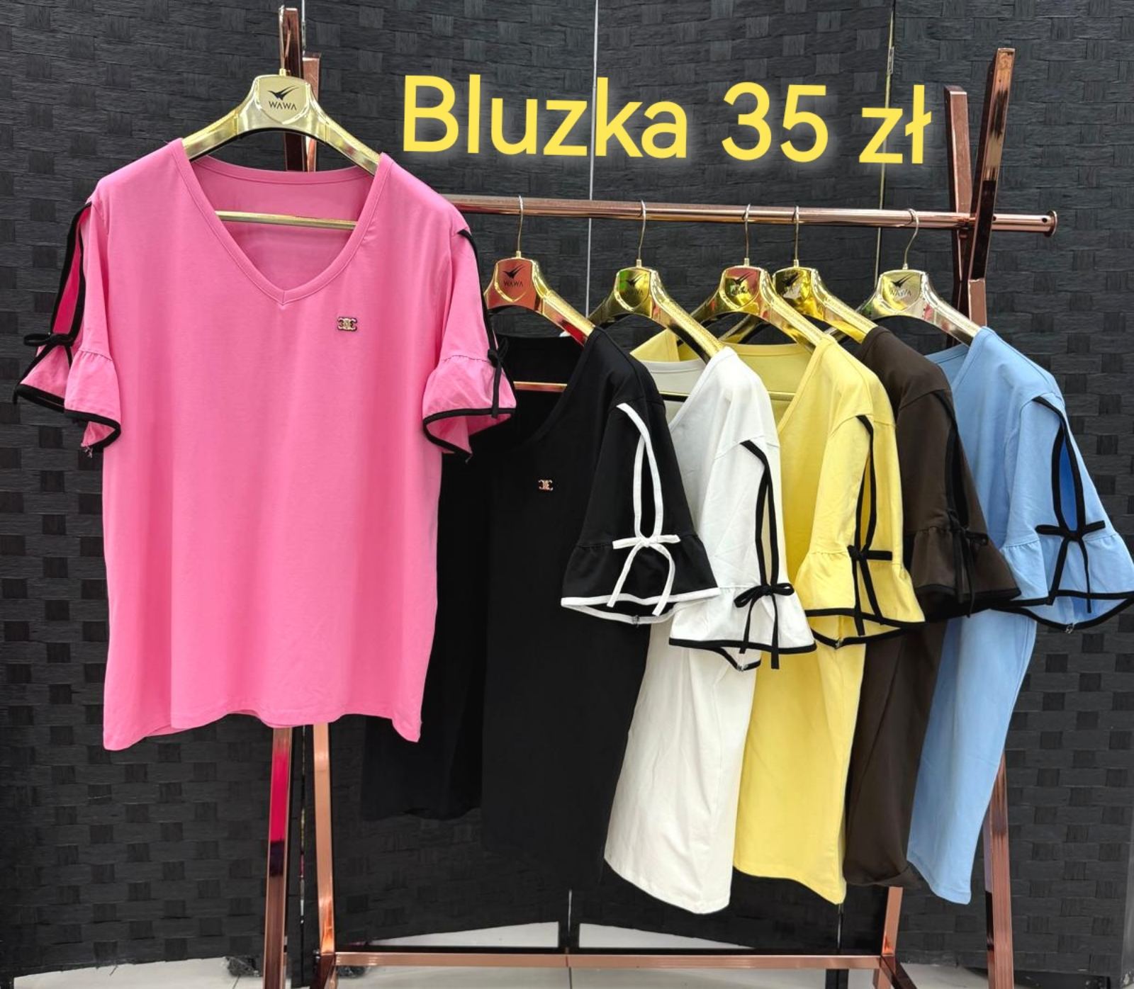 Bluzka Damska