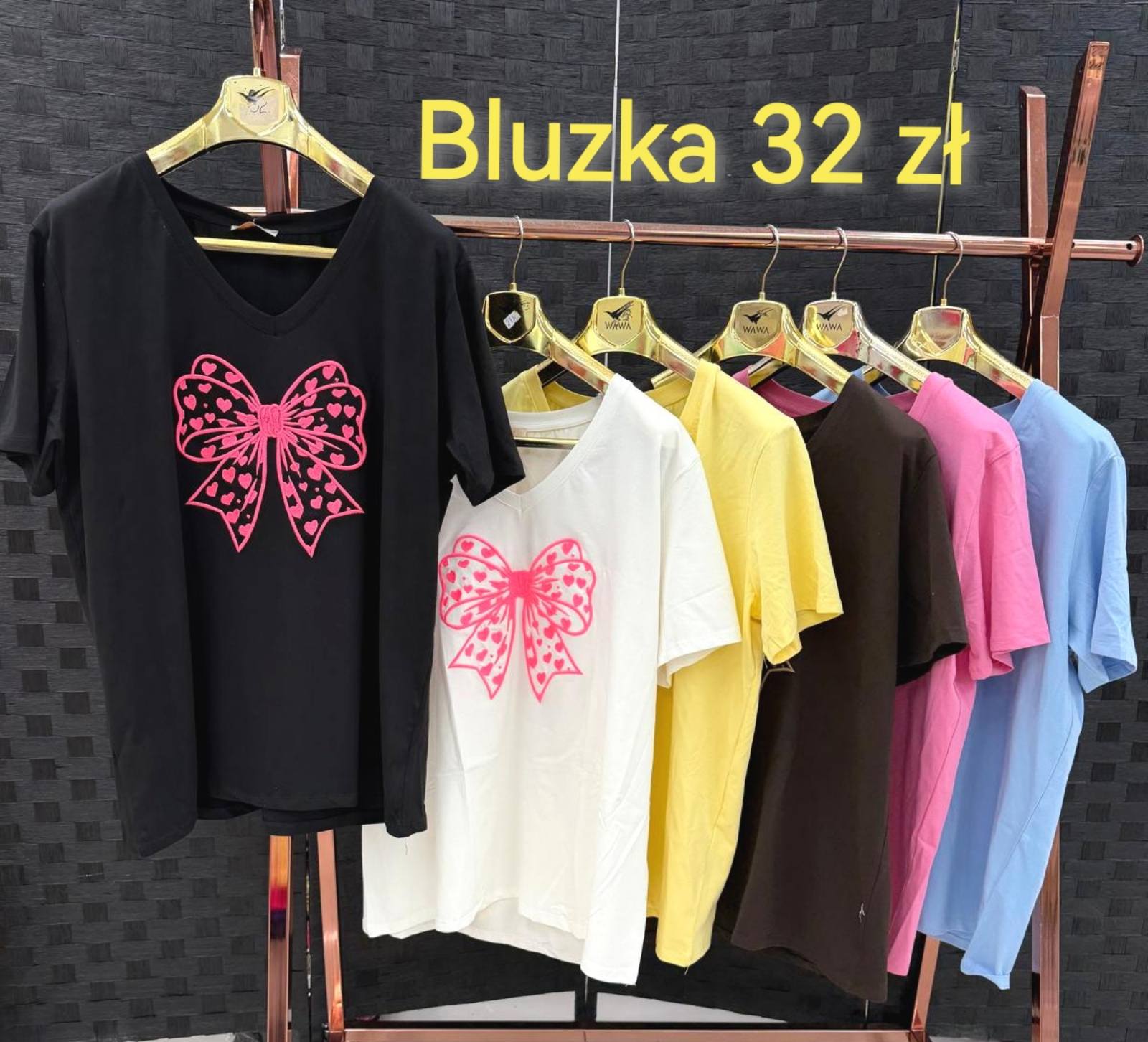 Bluzka Damska